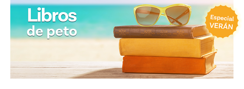 Libros de bolsillo para este verano 
