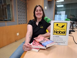 Frecuencia Literaria c/Ana Álvarez - Onda Cero